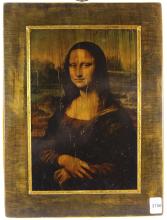 THE MONA LISA