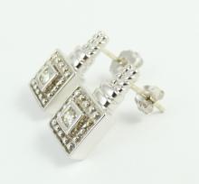 DIAMOND EARRINGS