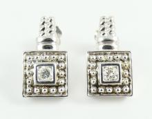 DIAMOND EARRINGS