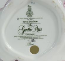 ROYAL DOULTON "ADORNMENT"