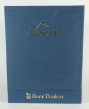 ROYAL DOULTON "WRITING"