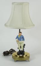 ROYAL DOULTON TABLE LAMP