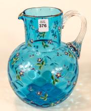 VICTORIAN LEMONADE PITCHER