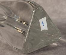 BACCARAT CRYSTAL VASE