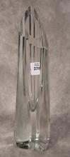 BACCARAT CRYSTAL VASE