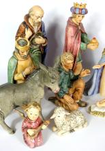 GOEBEL NATIVITY SET