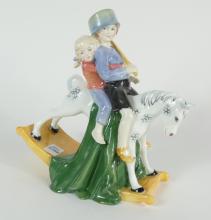 DOULTON "HOLD TIGHT"