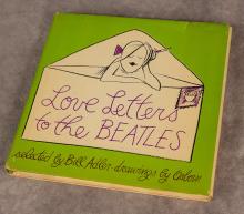 "LOVE LETTERS TO THE BEATLES"