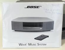 BOSE WAVE MUSIC SYSTEM