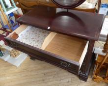 GIBBARD DRESSER WITH MIRROR