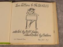 "LOVE LETTERS TO THE BEATLES"