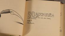 "LOVE LETTERS TO THE BEATLES"