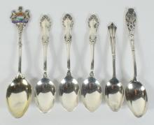 SILVER SPOONS, ETC.