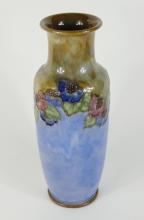 ROYAL DOULTON VASE