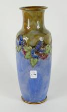 ROYAL DOULTON VASE