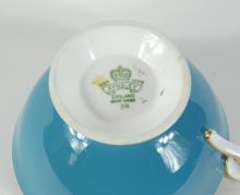 AYNSLEY CUP & SAUCER