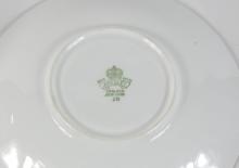 AYNSLEY CUP & SAUCER