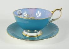 AYNSLEY CUP & SAUCER