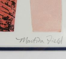 MARTINA FIELD