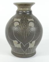 ART POTTERY VASE