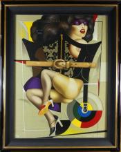 SHIMON OKSHTEYN