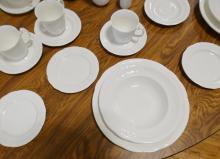 ROYAL DOULTON SERVICE