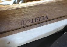 LEDA SERVING CABINET