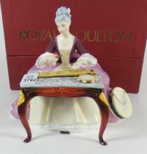 ROYAL DOULTON "DULCIMER"