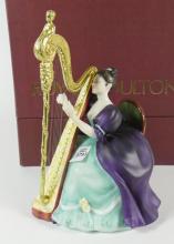 ROYAL  DOULTON "HARP"