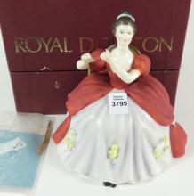 ROYAL DOULTON "FLUTE"