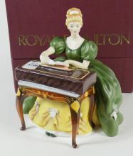 ROYAL DOULTON "VIRGINALS"