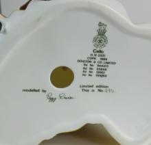 ROYAL DOULTON "CELLO"