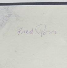 FRED ROSS