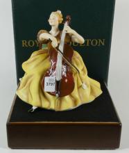 ROYAL DOULTON "CELLO"