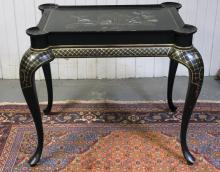 CHINOISERIE TABLE