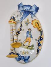 FRENCH FAIENCE
