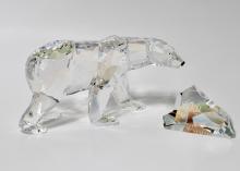 SWAROVSKI POLAR BEAR