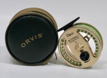 ORVIS FLY FISHING REEL