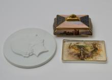 ROYAL DOULTON AND ROYAL COPENHAGEN