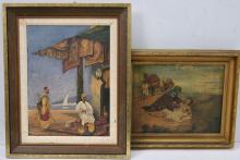 EASTERN PAINTINGS