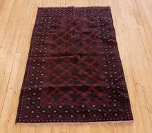 PERSIAN PRAYER RUG