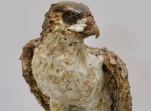 POTTERY EAGLE