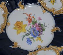 MEISSEN PLATE