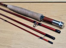 BLOKE FLY ROD