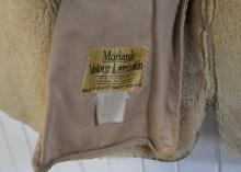 SHEEPSKIN COAT