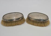 STERLING TOP BRUSHES