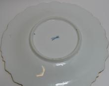 MEISSEN PLATE