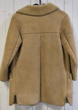 SHEEPSKIN COAT