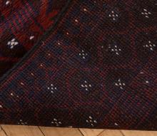 PERSIAN PRAYER RUG