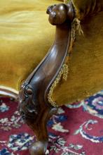 VICTORIAN SETTEE